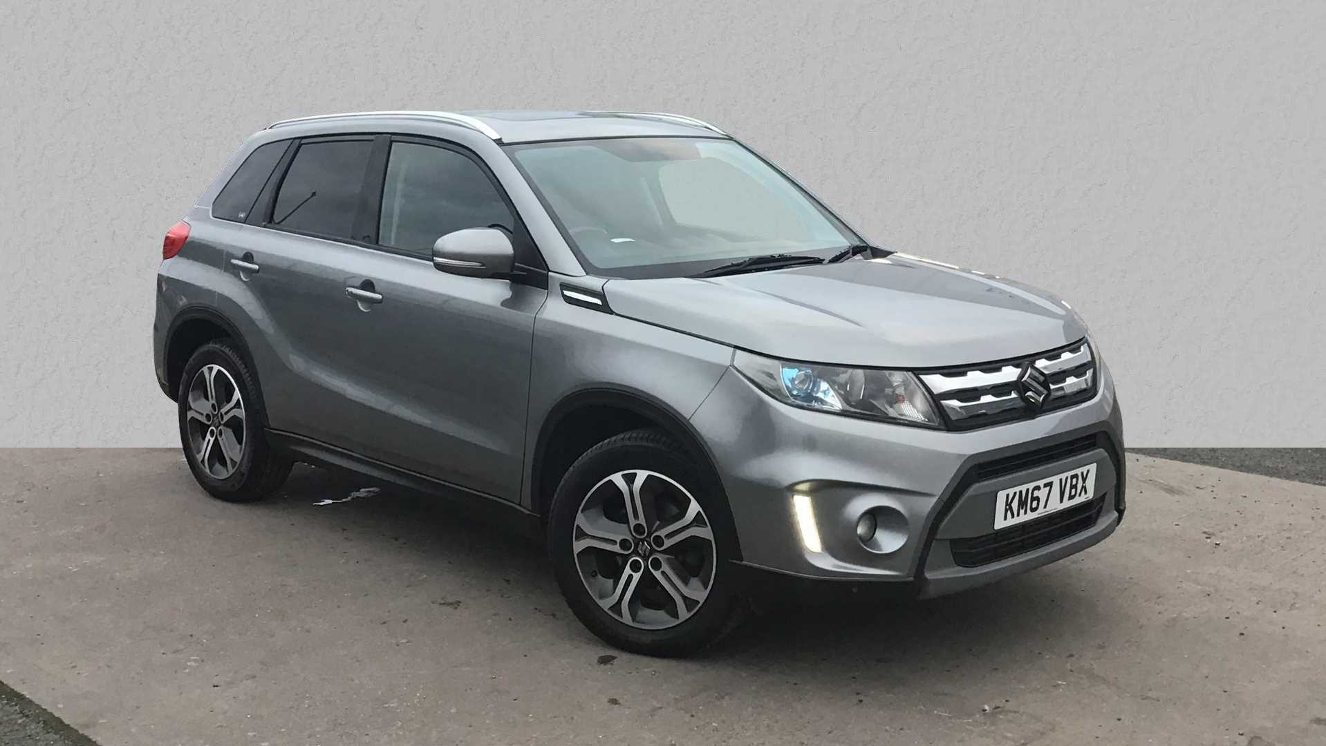 Main listing image - Suzuki Vitara