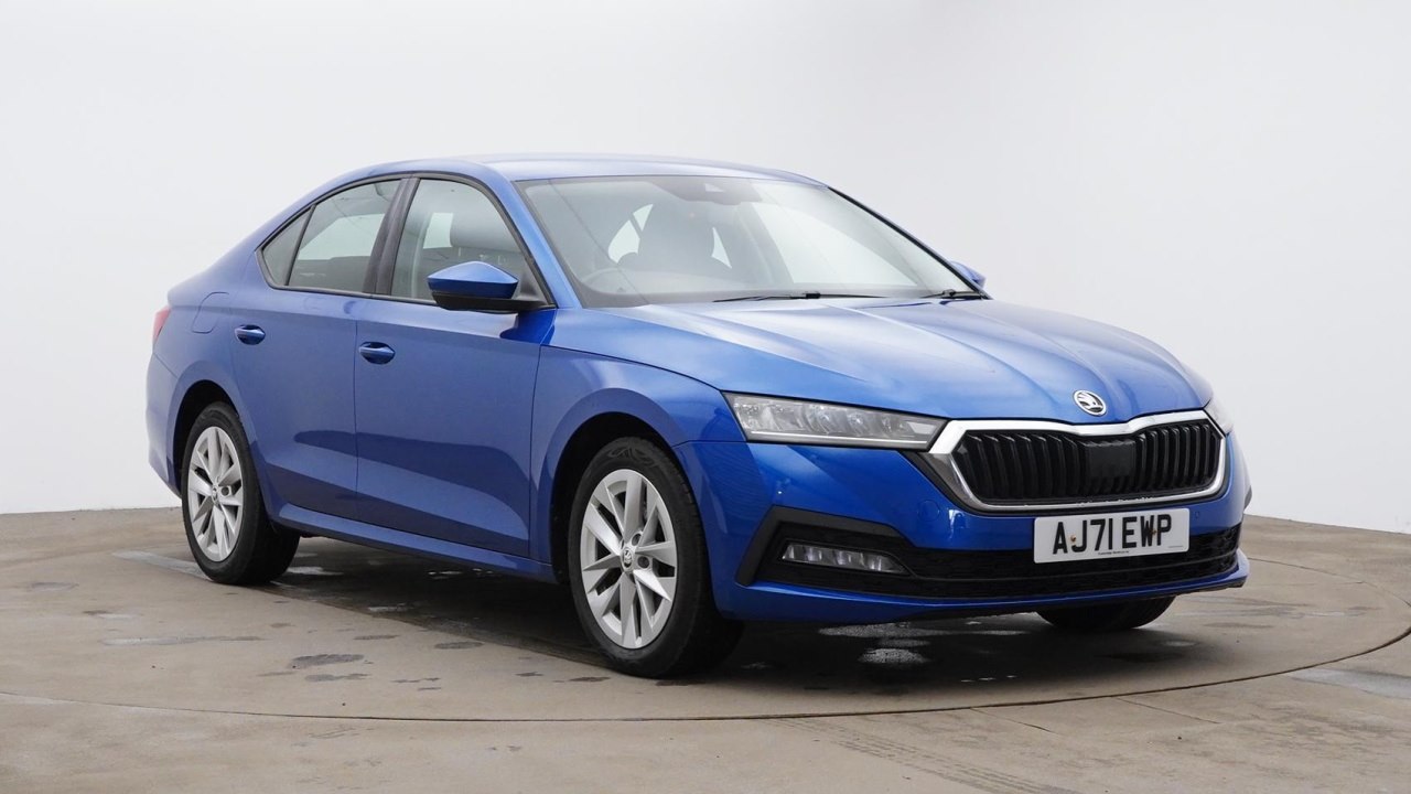 Main listing image - Skoda Octavia