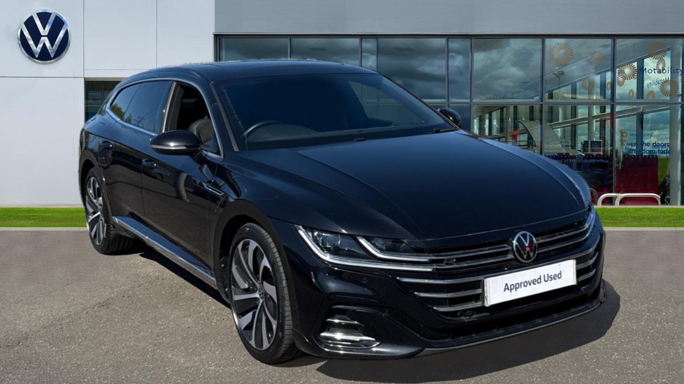 Main listing image - Volkswagen Arteon Shooting Brake