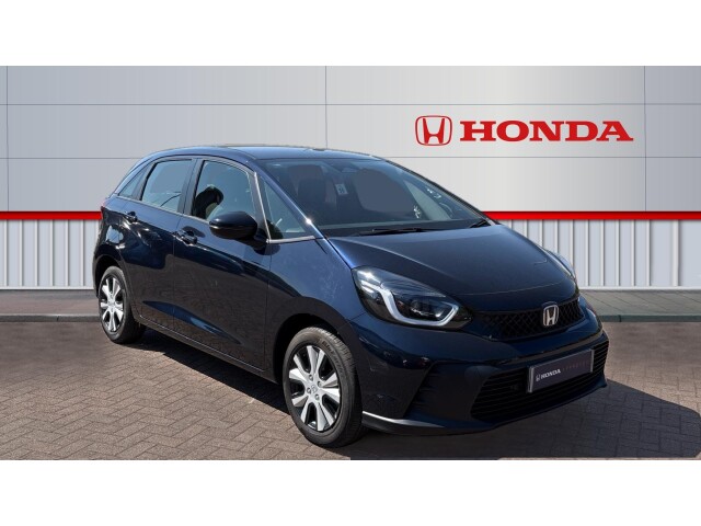 Main listing image - Honda Jazz