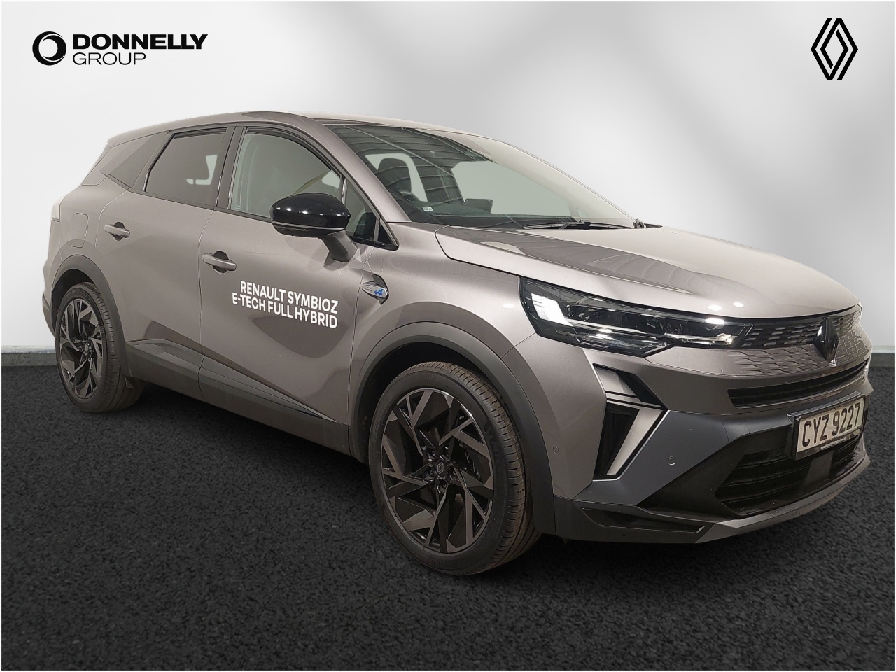 Main listing image - Renault Symbioz