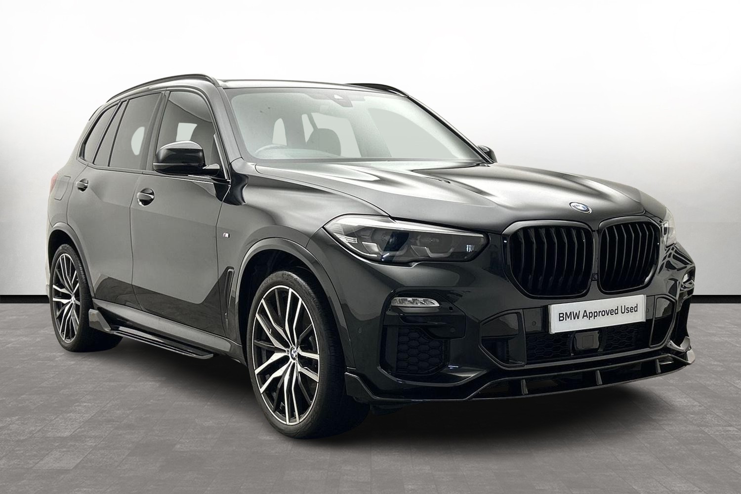 Main listing image - BMW X5