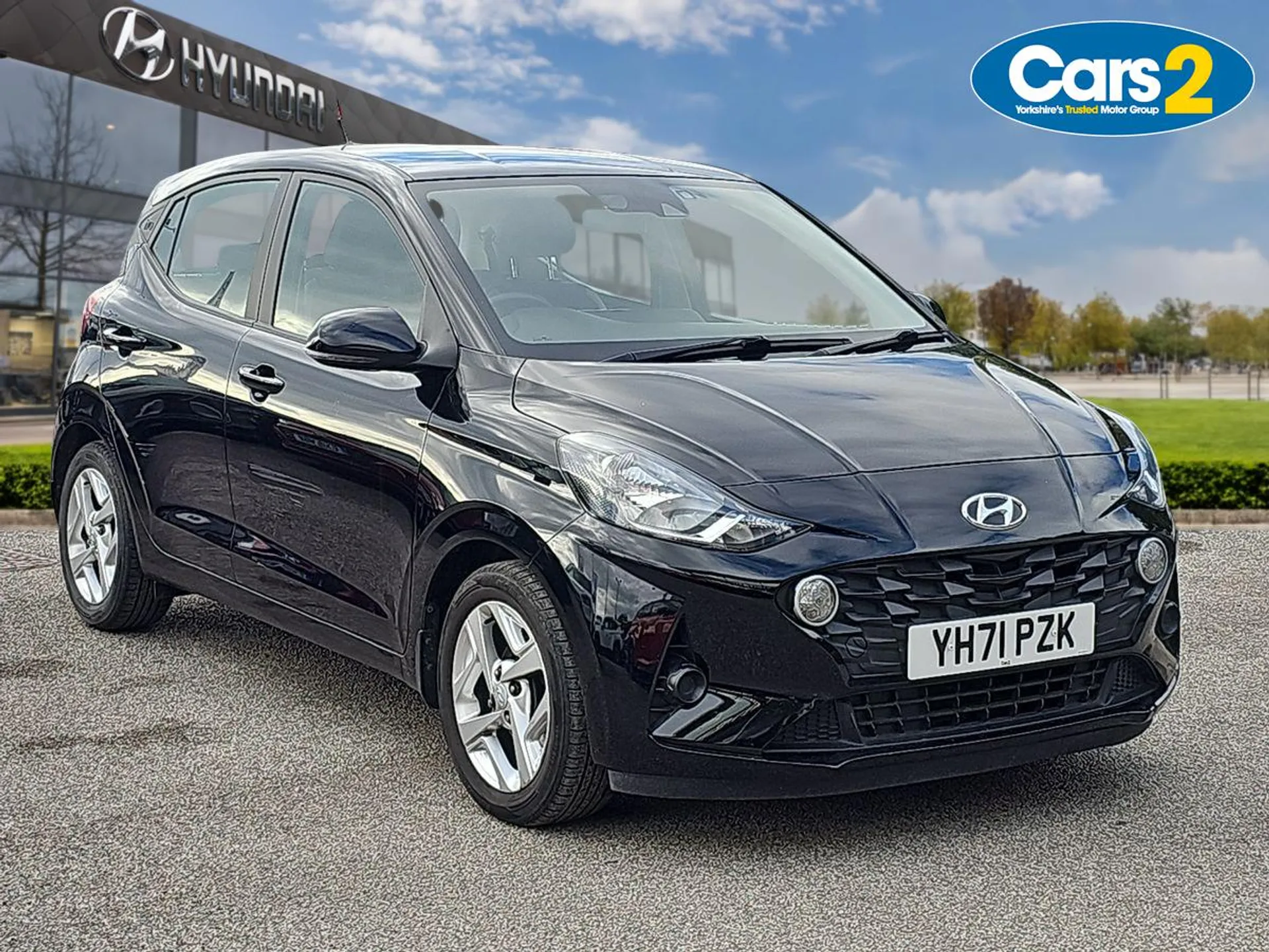 Main listing image - Hyundai i10