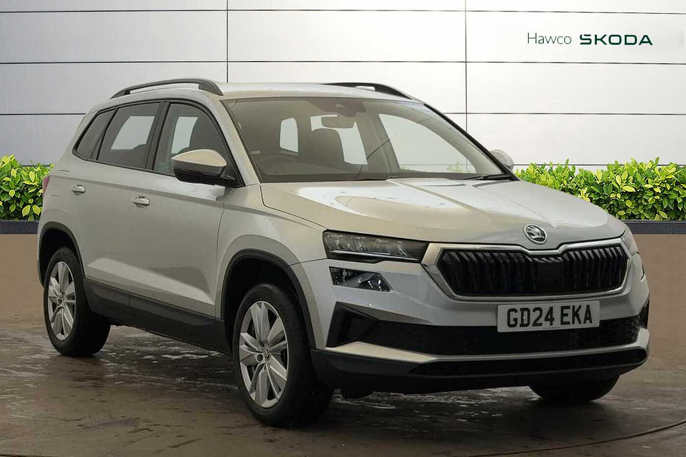 Main listing image - Skoda Karoq