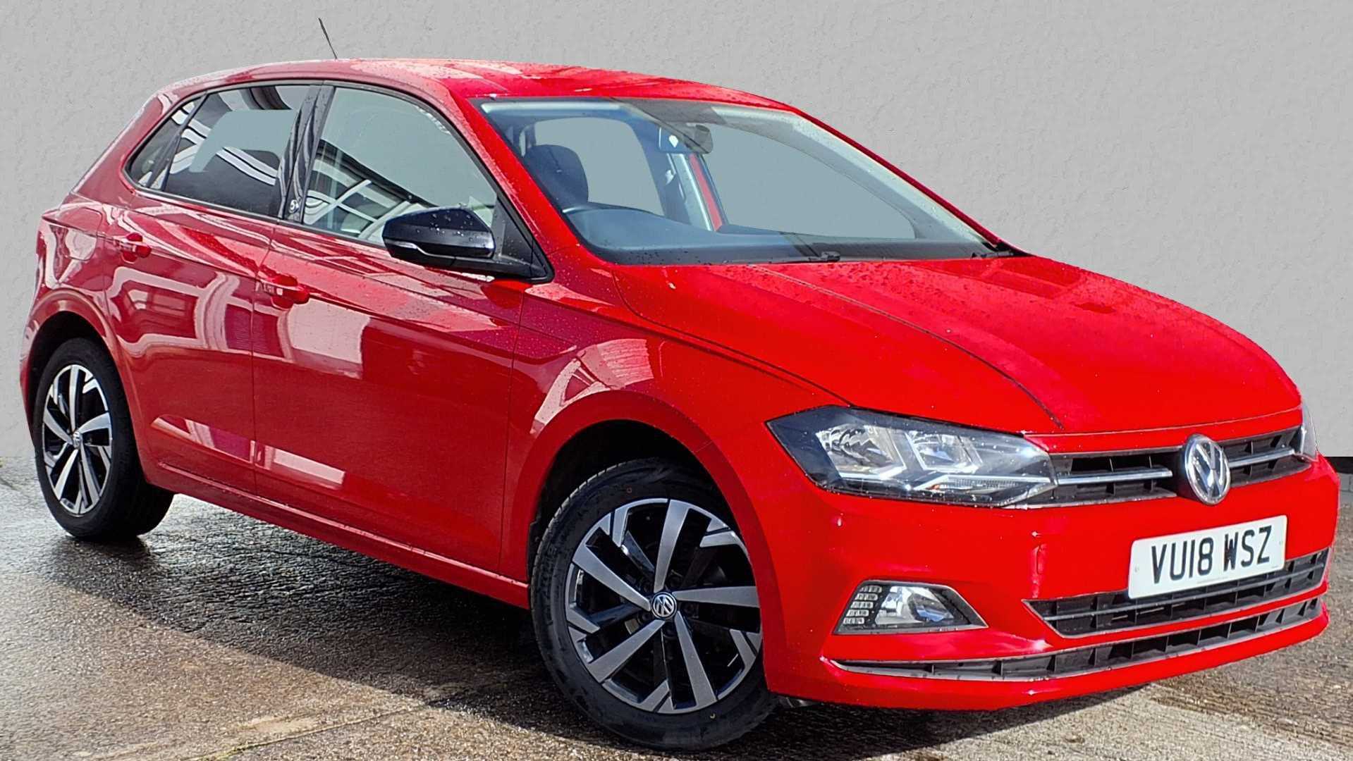 Main listing image - Volkswagen Polo