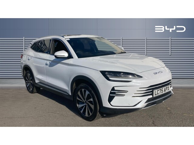 Main listing image - BYD Seal U