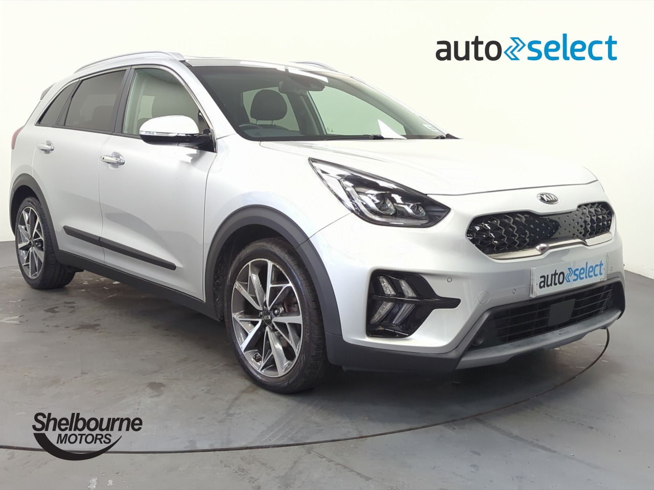 Main listing image - Kia Niro