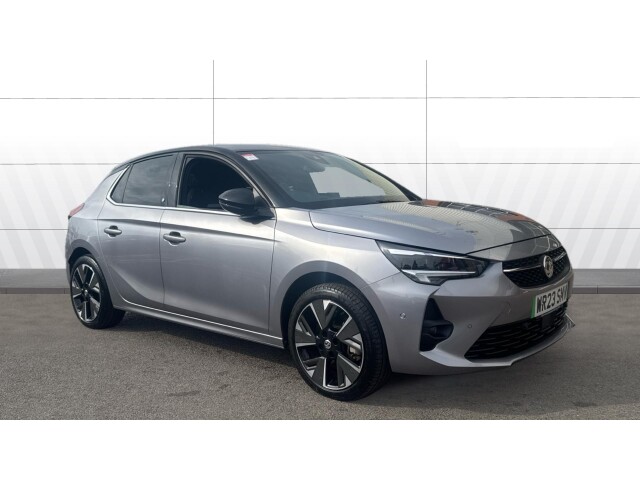 Main listing image - Vauxhall Corsa e