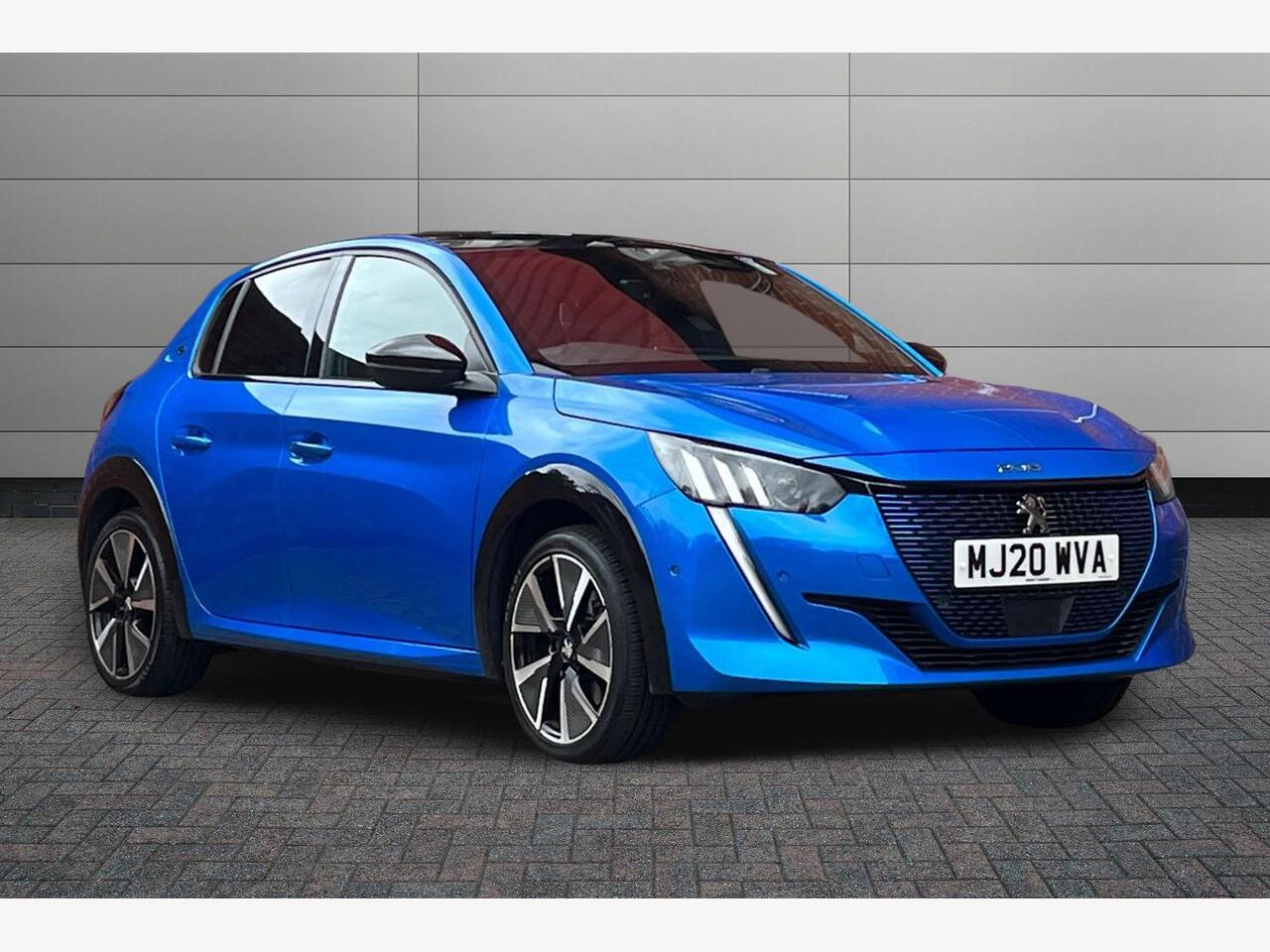 Main listing image - Peugeot 208