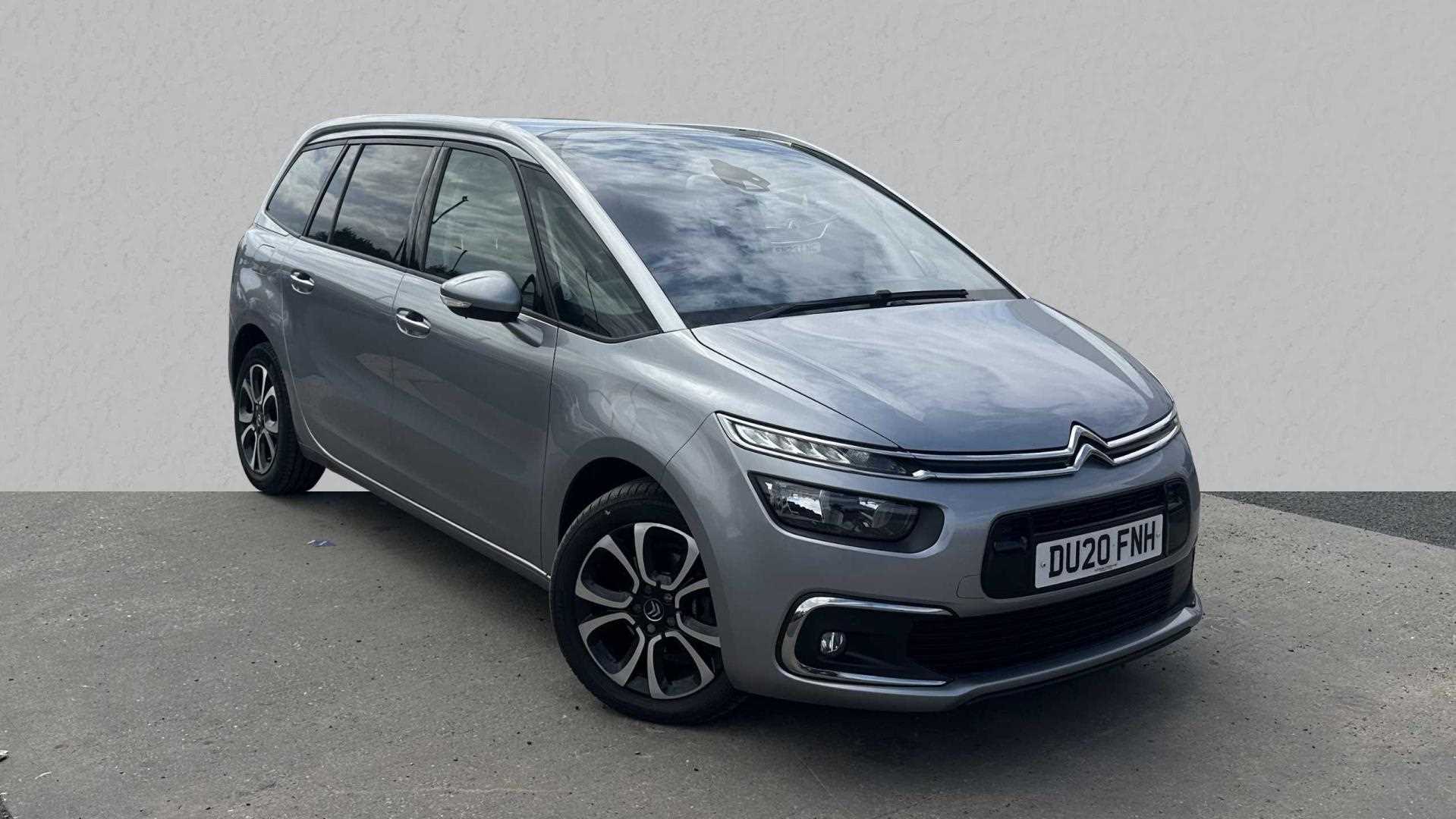 Main listing image - Citroen Grand C4 SpaceTourer