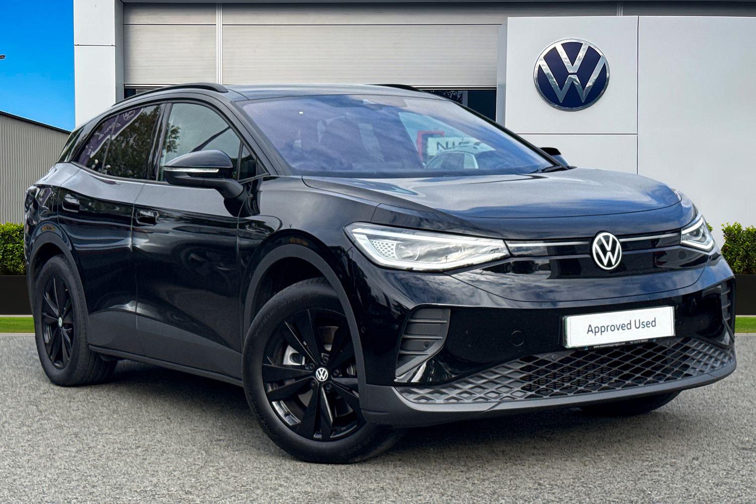 Main listing image - Volkswagen ID.4