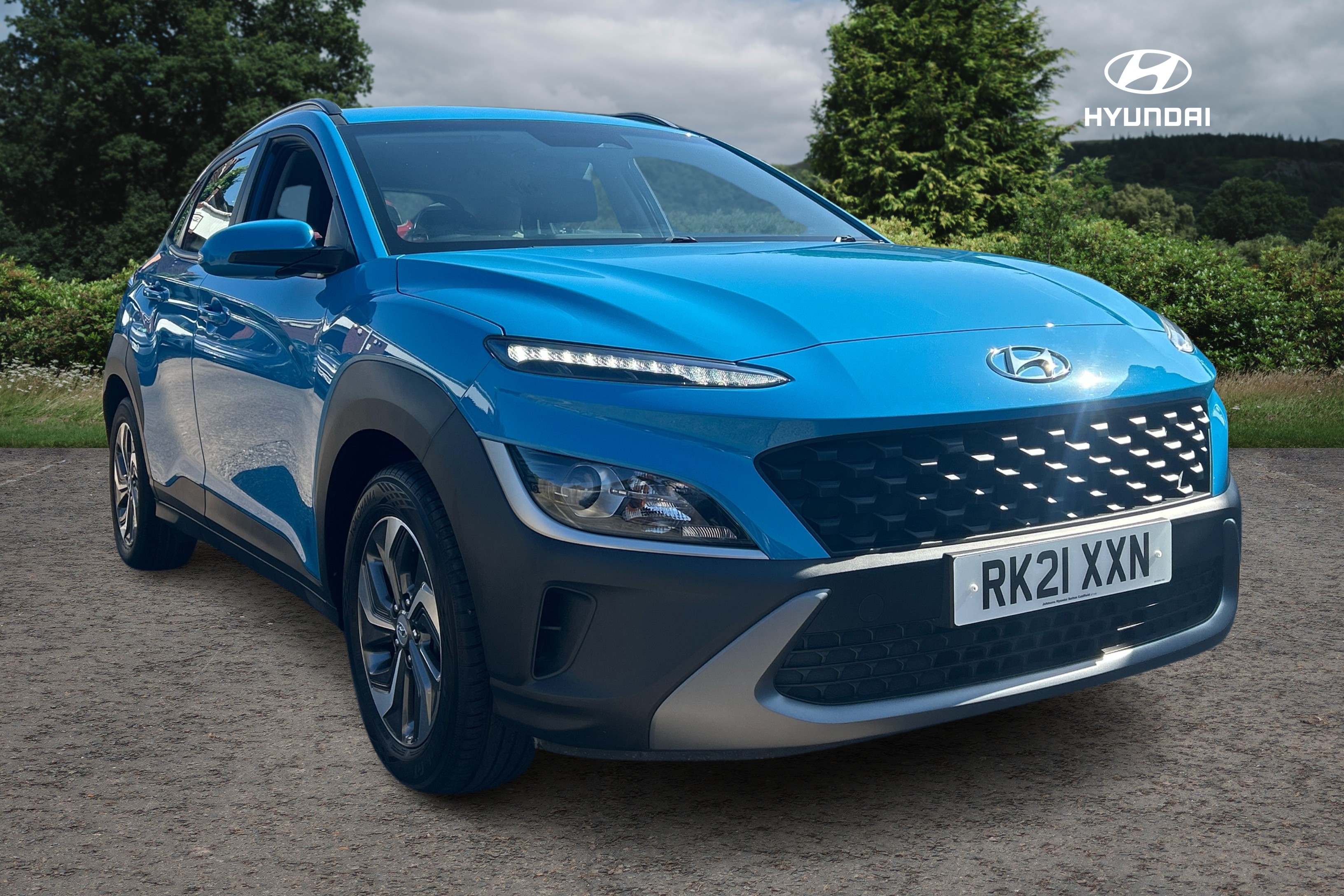 Main listing image - Hyundai Kona