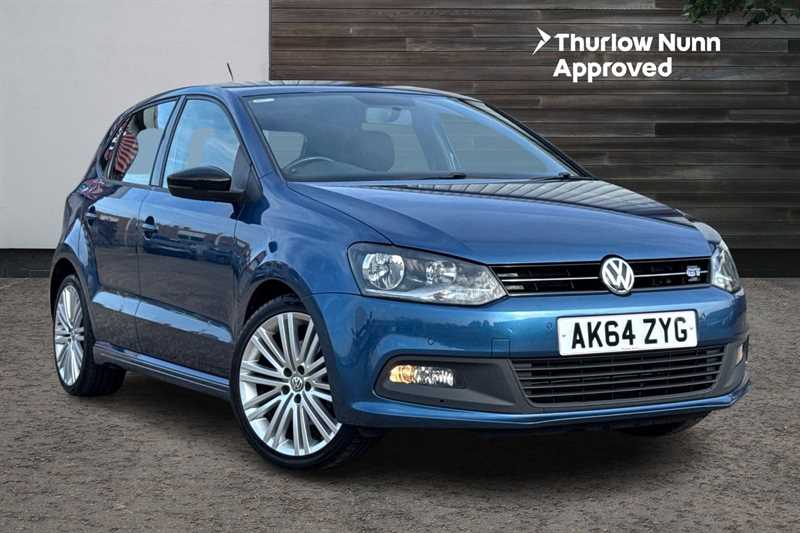 Main listing image - Volkswagen Polo