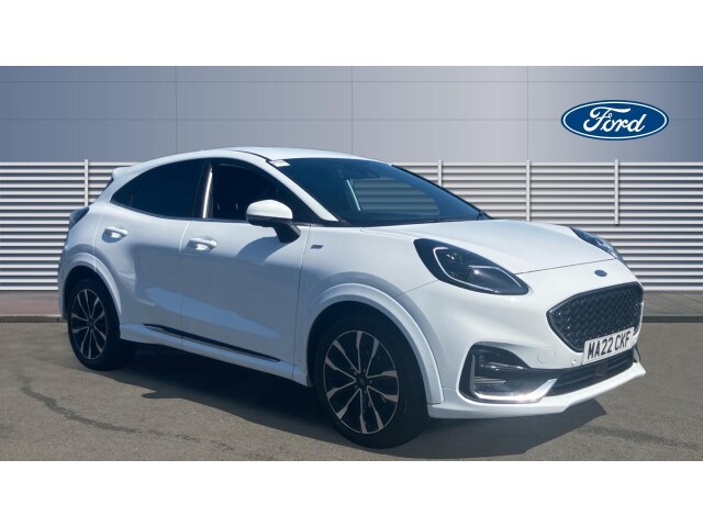 Main listing image - Ford Puma