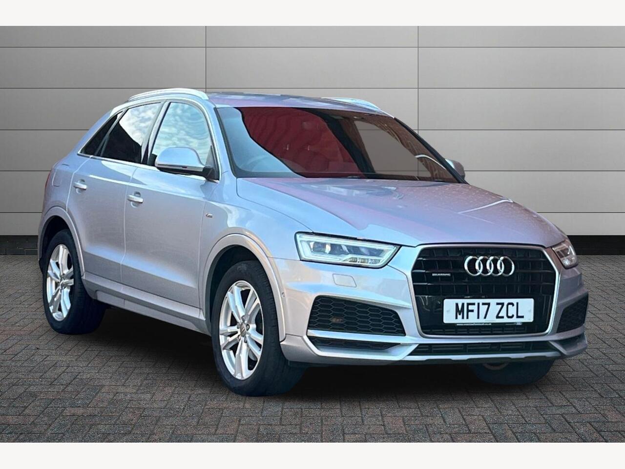 Main listing image - Audi Q3