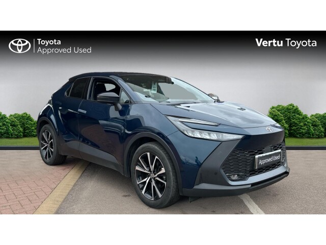 Main listing image - Toyota C-HR