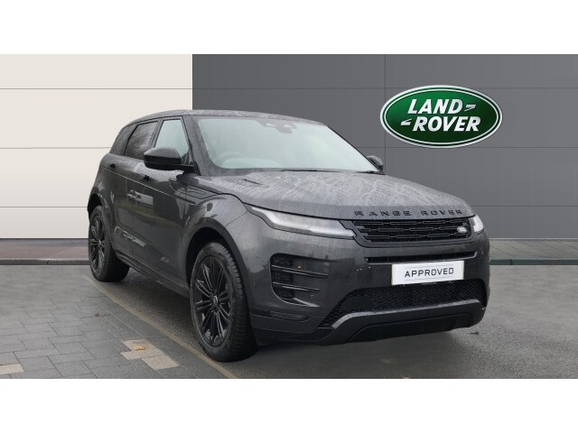 Main listing image - Land Rover Range Rover Evoque