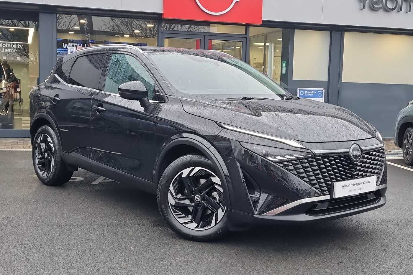 Main listing image - Nissan Qashqai