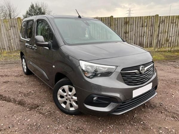 Main listing image - Vauxhall Combo Life