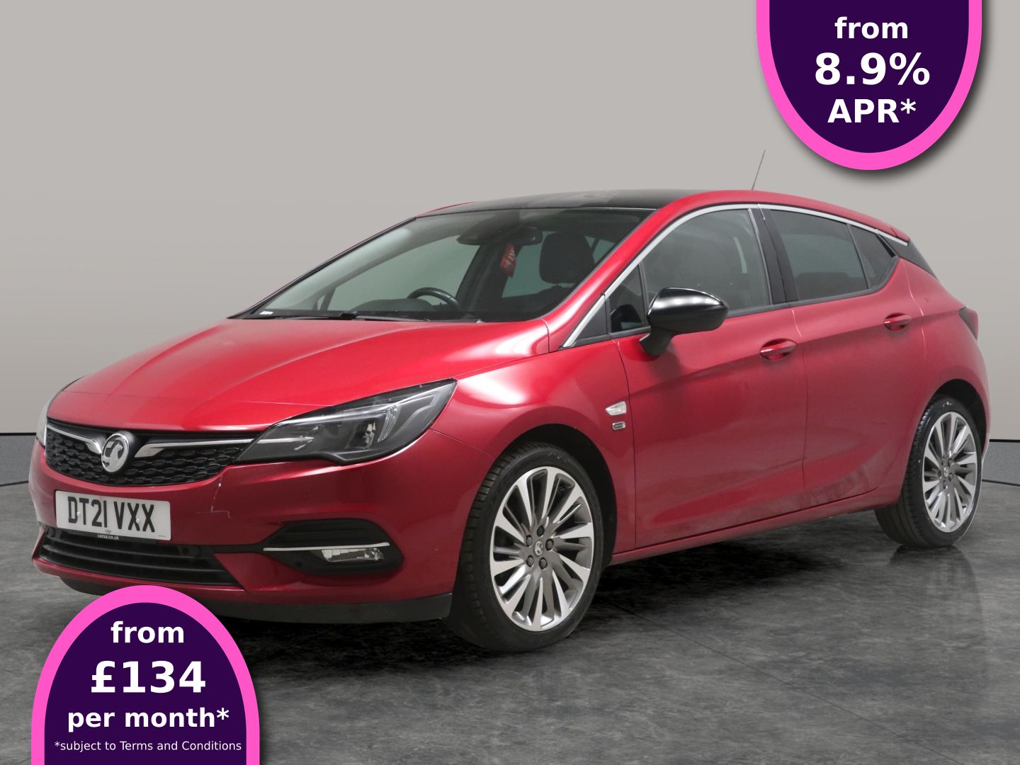 Main listing image - Vauxhall Astra