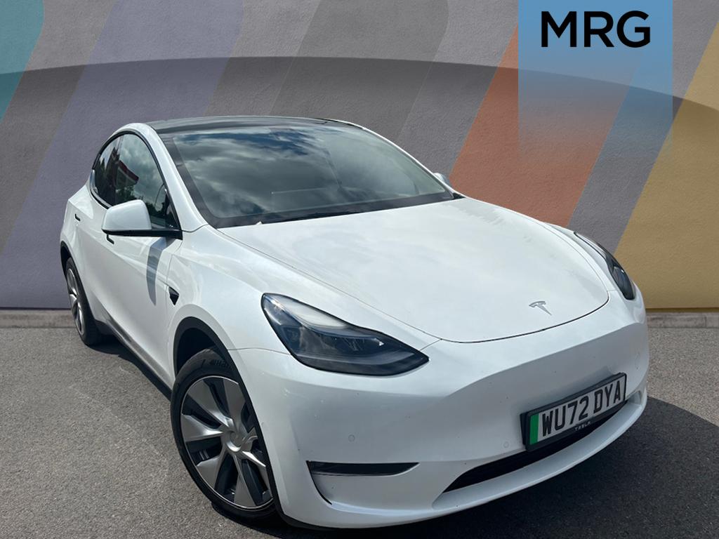 Main listing image - Tesla Model Y