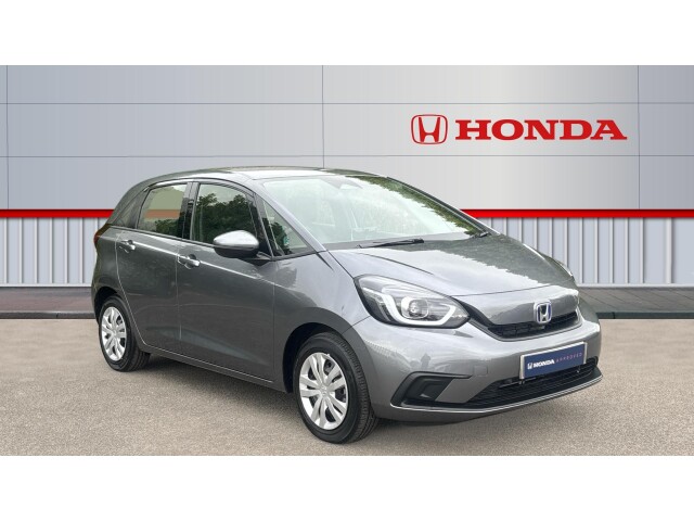 Main listing image - Honda Jazz