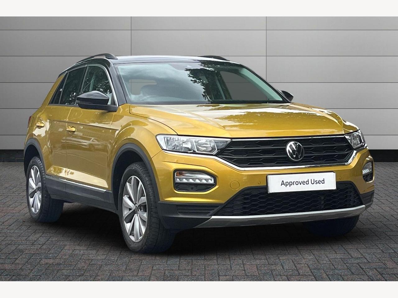 Main listing image - Volkswagen T-Roc