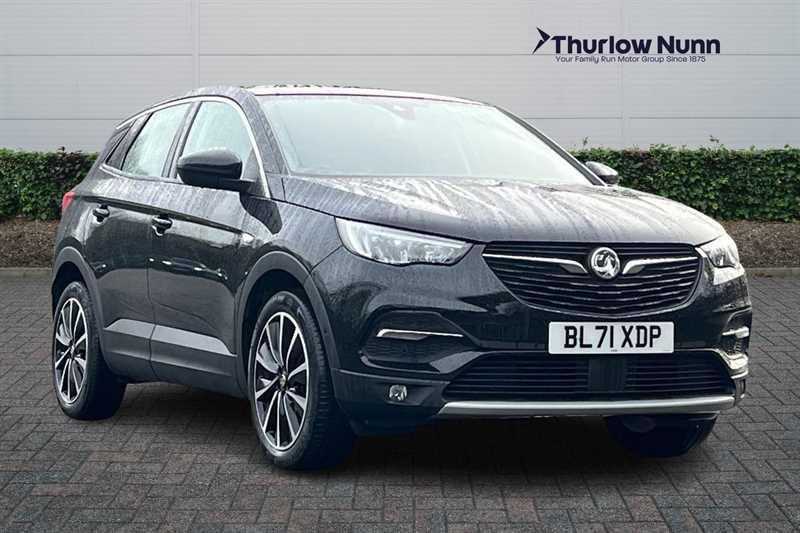 Main listing image - Vauxhall Grandland X