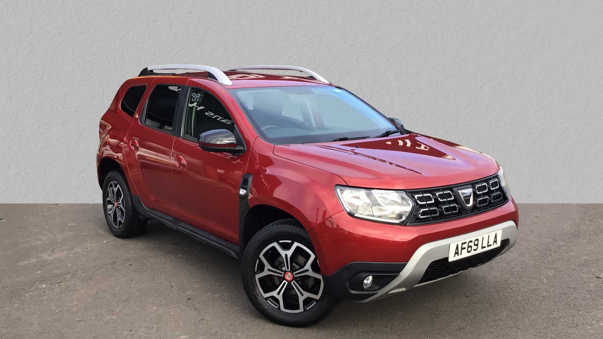 Main listing image - Dacia Duster