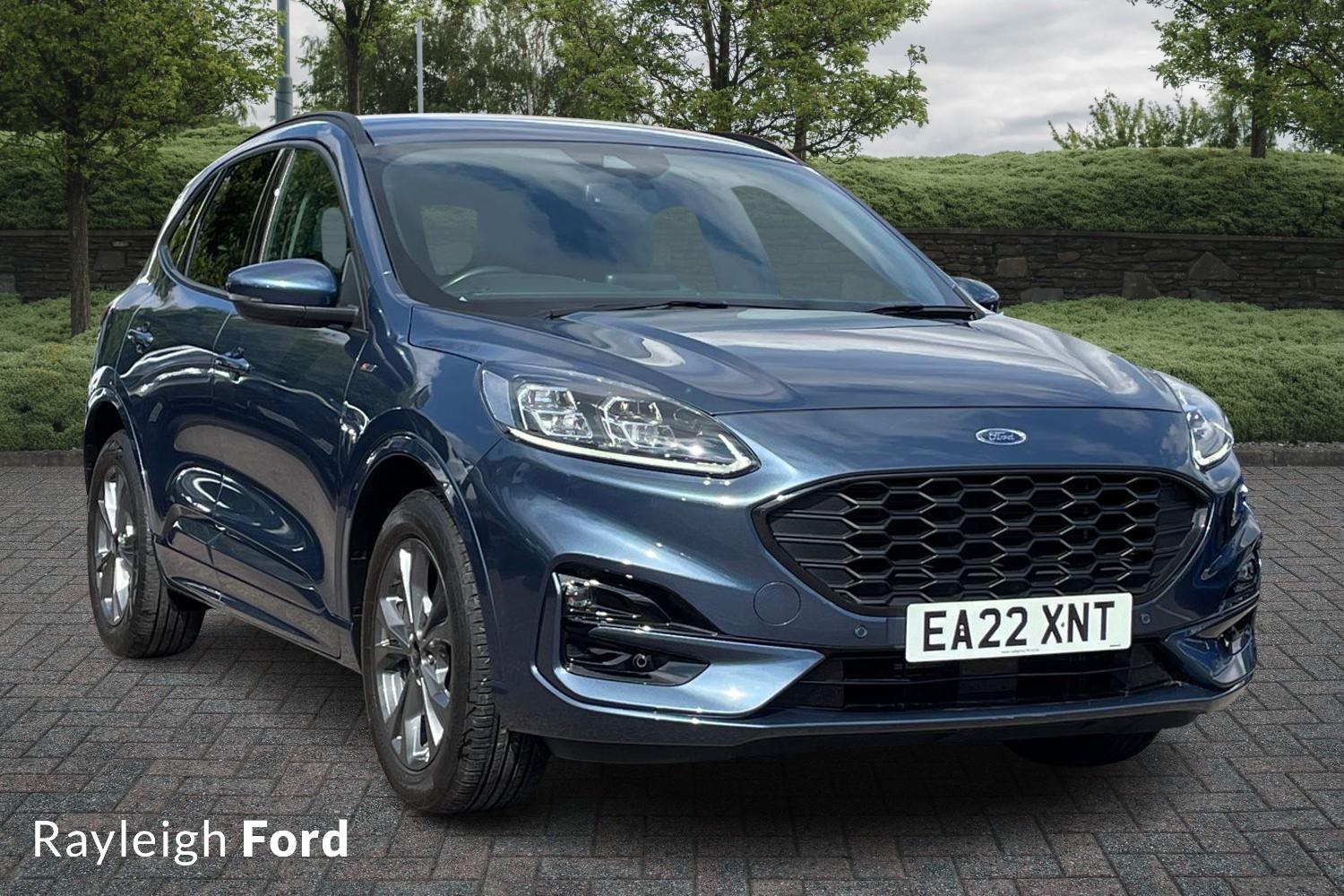 Main listing image - Ford Kuga