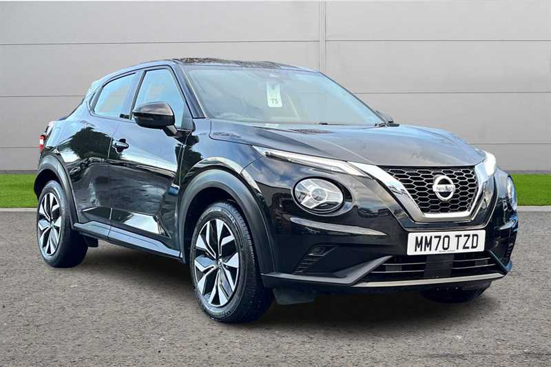 Main listing image - Nissan Juke