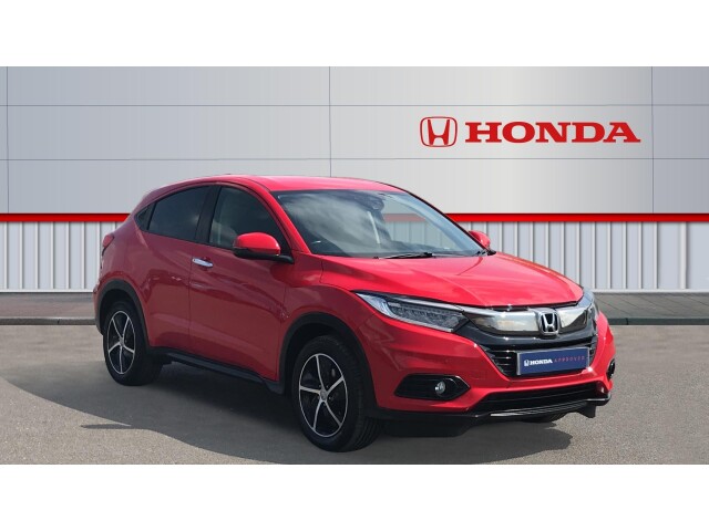 Main listing image - Honda HR-V
