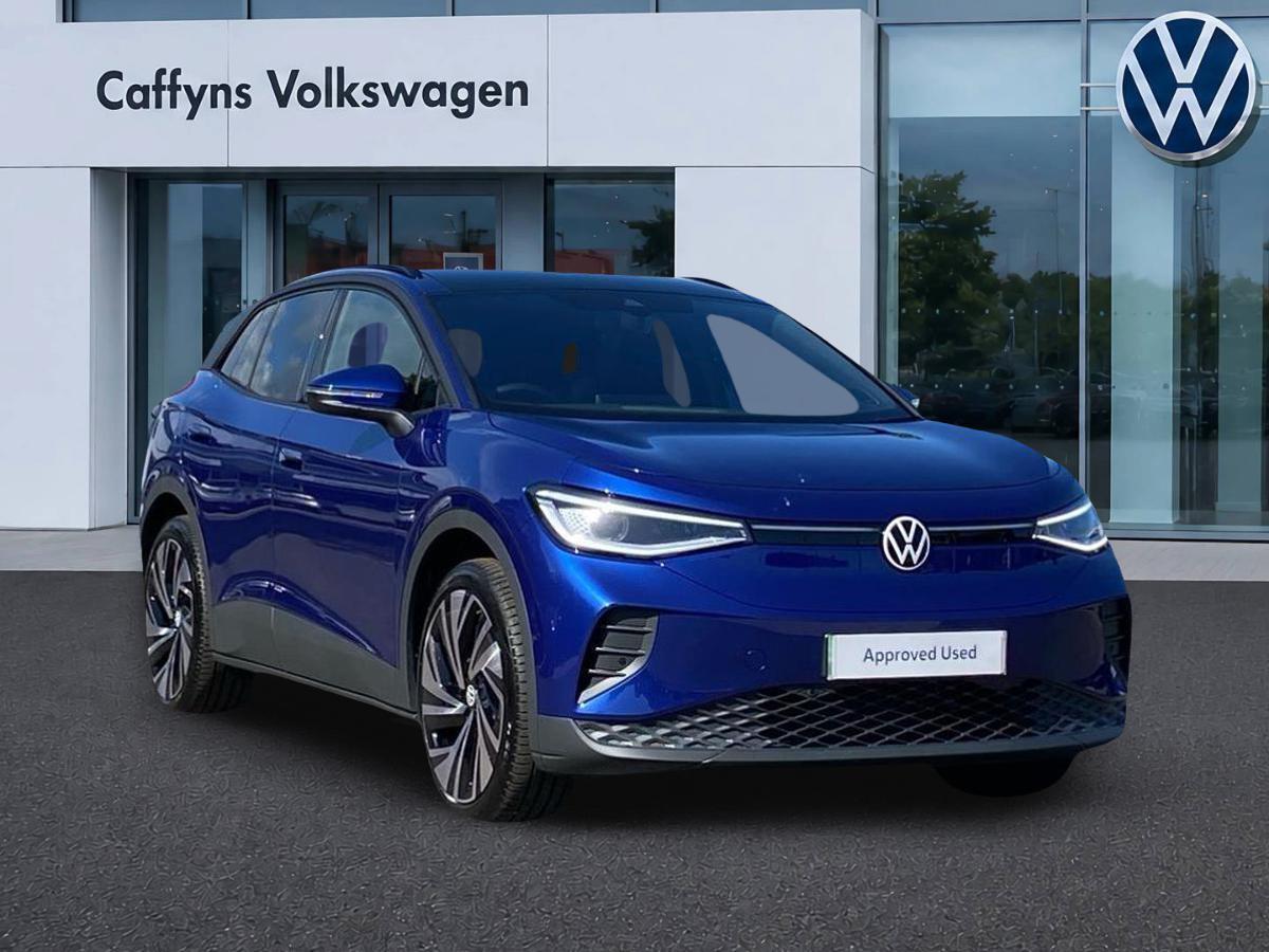 Main listing image - Volkswagen ID.4
