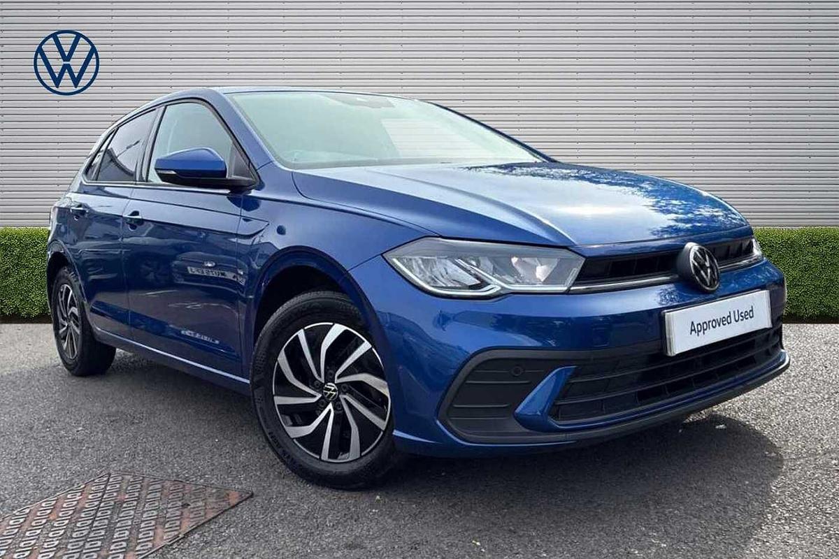 Main listing image - Volkswagen Polo