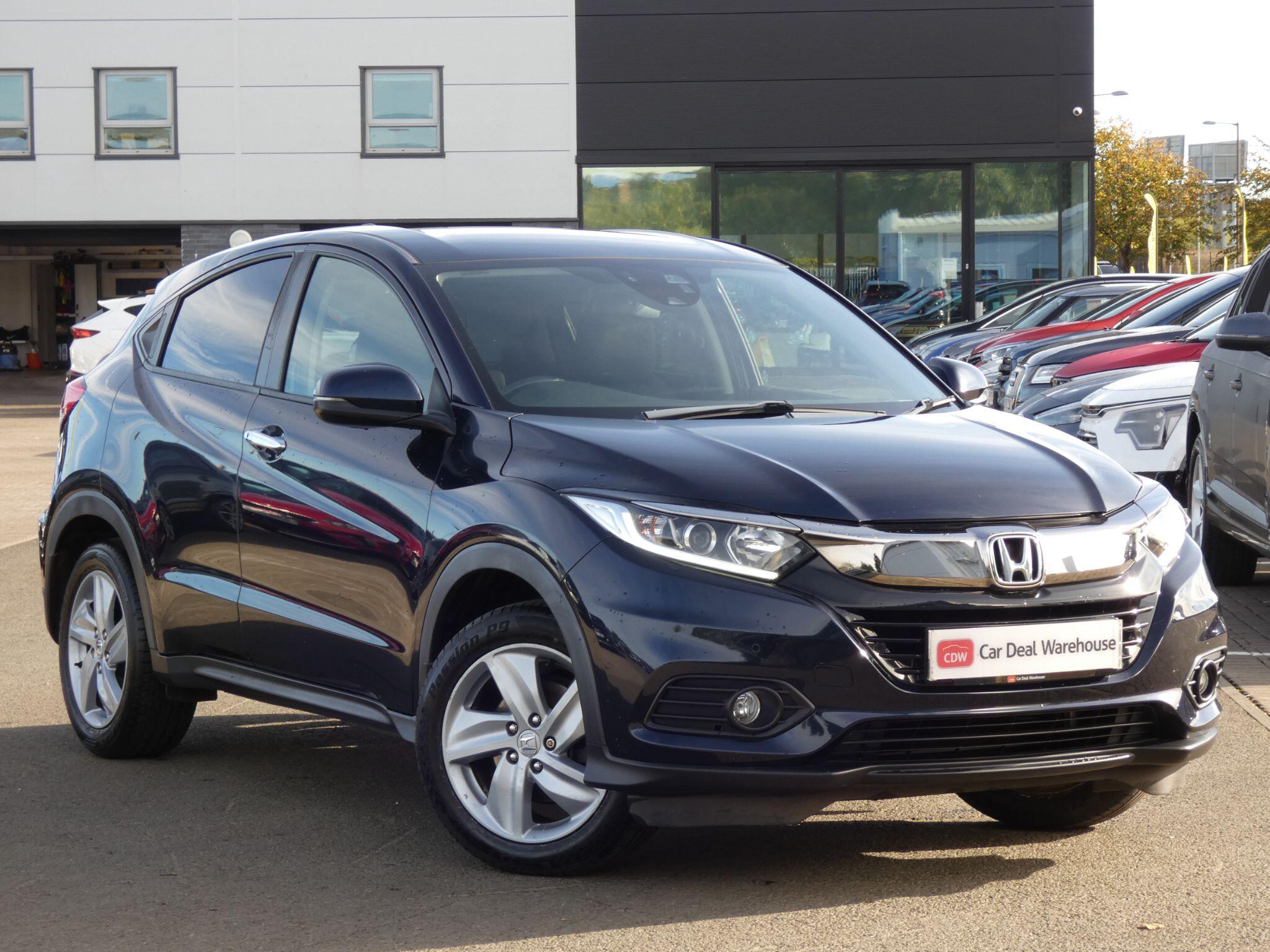Main listing image - Honda HR-V