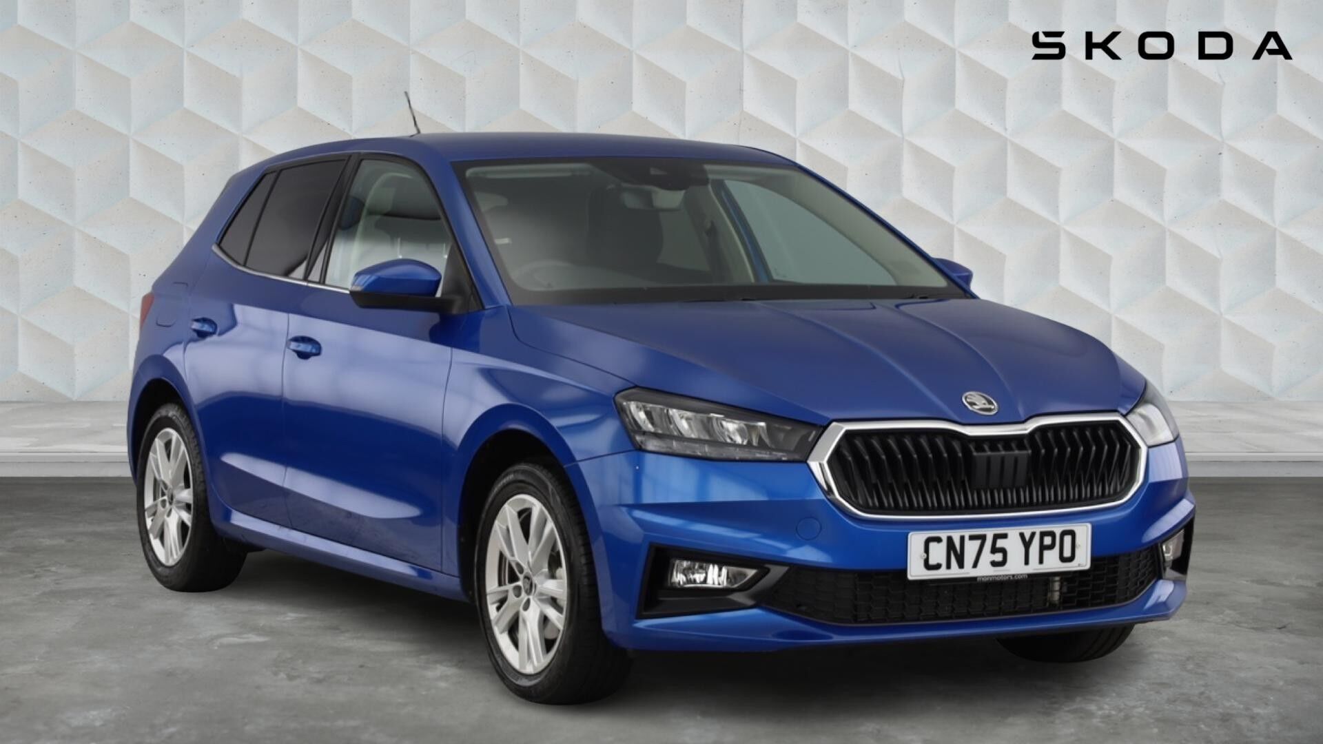 Main listing image - Skoda Fabia