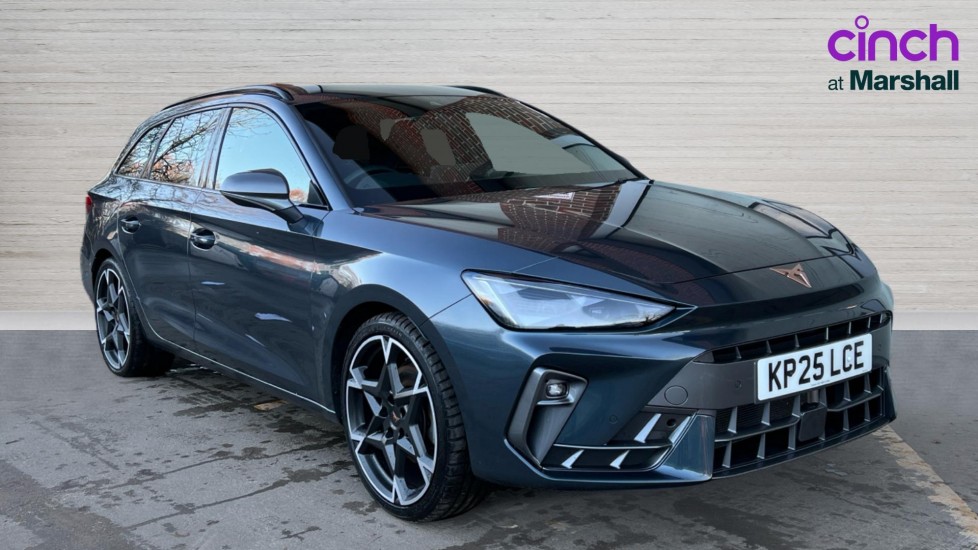Main listing image - Cupra Leon Estate