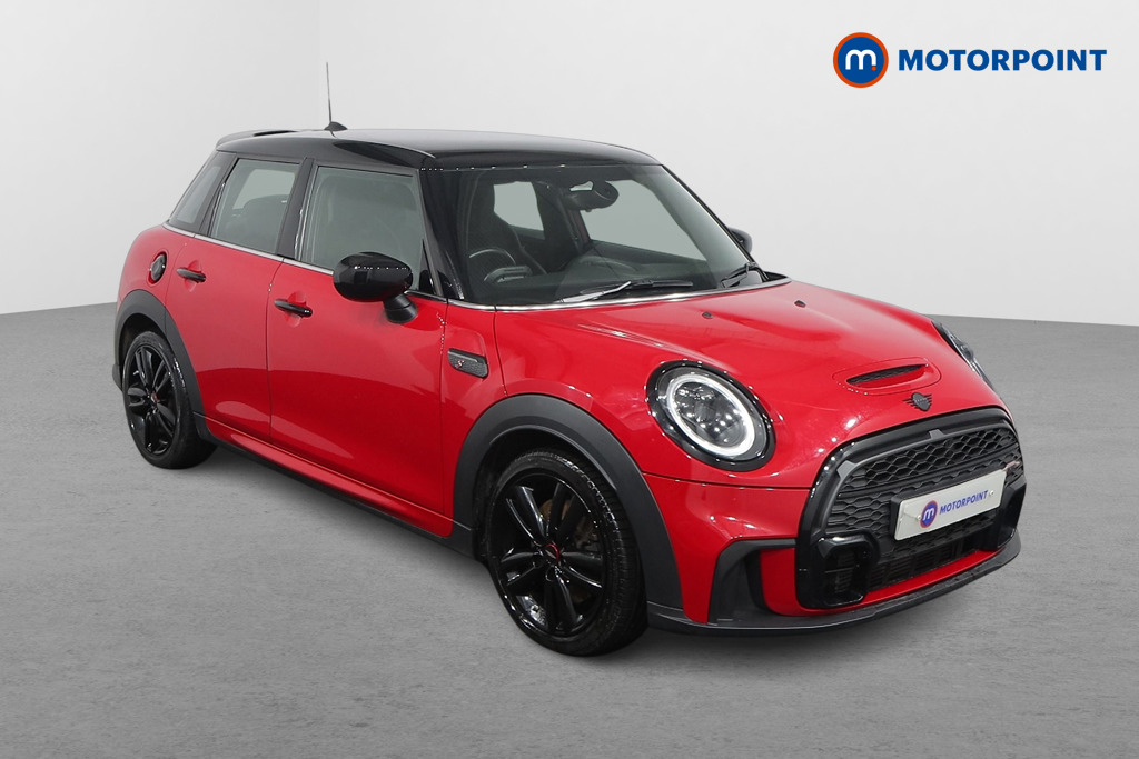 Main listing image - MINI Hatchback 5dr