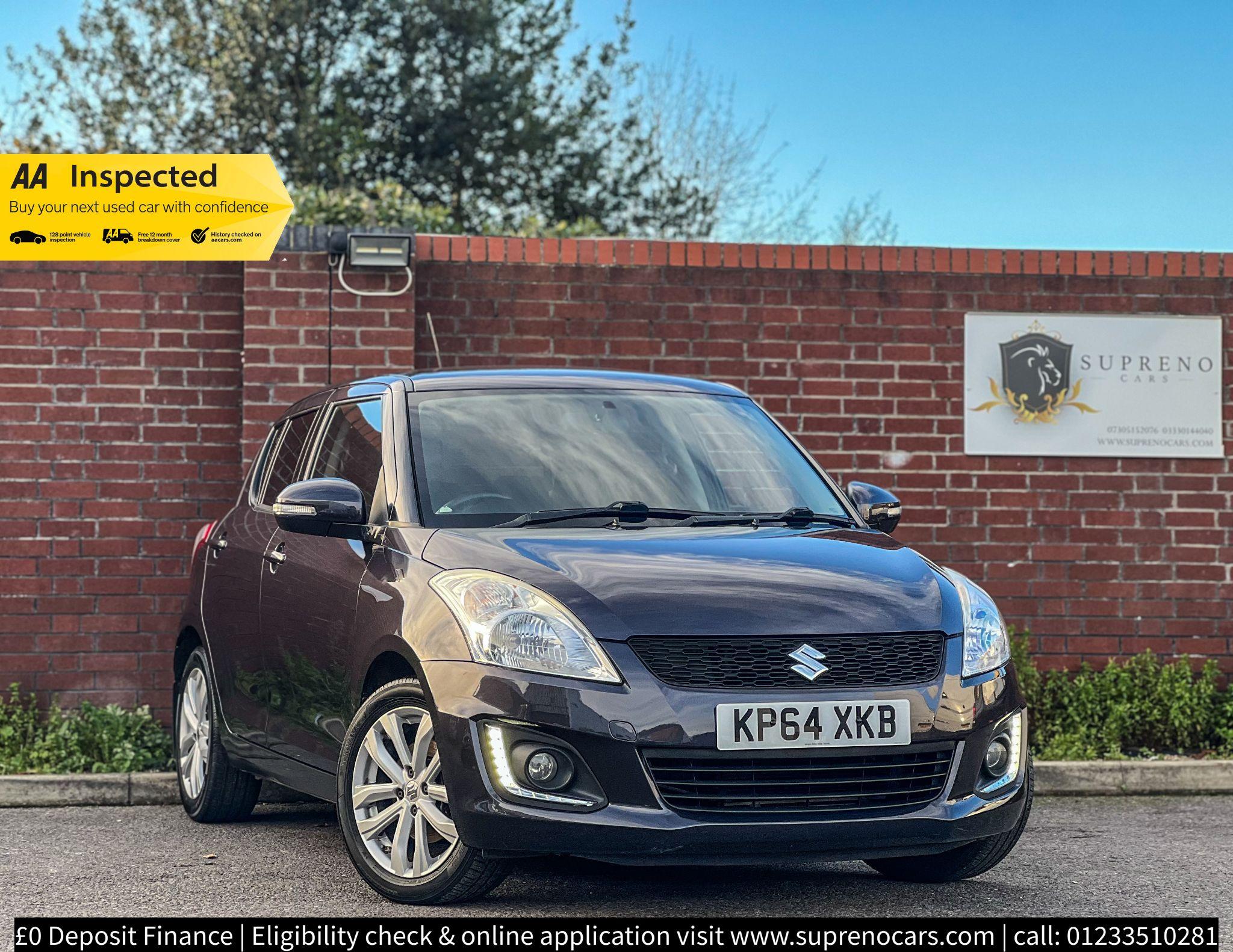 Main listing image - Suzuki Swift