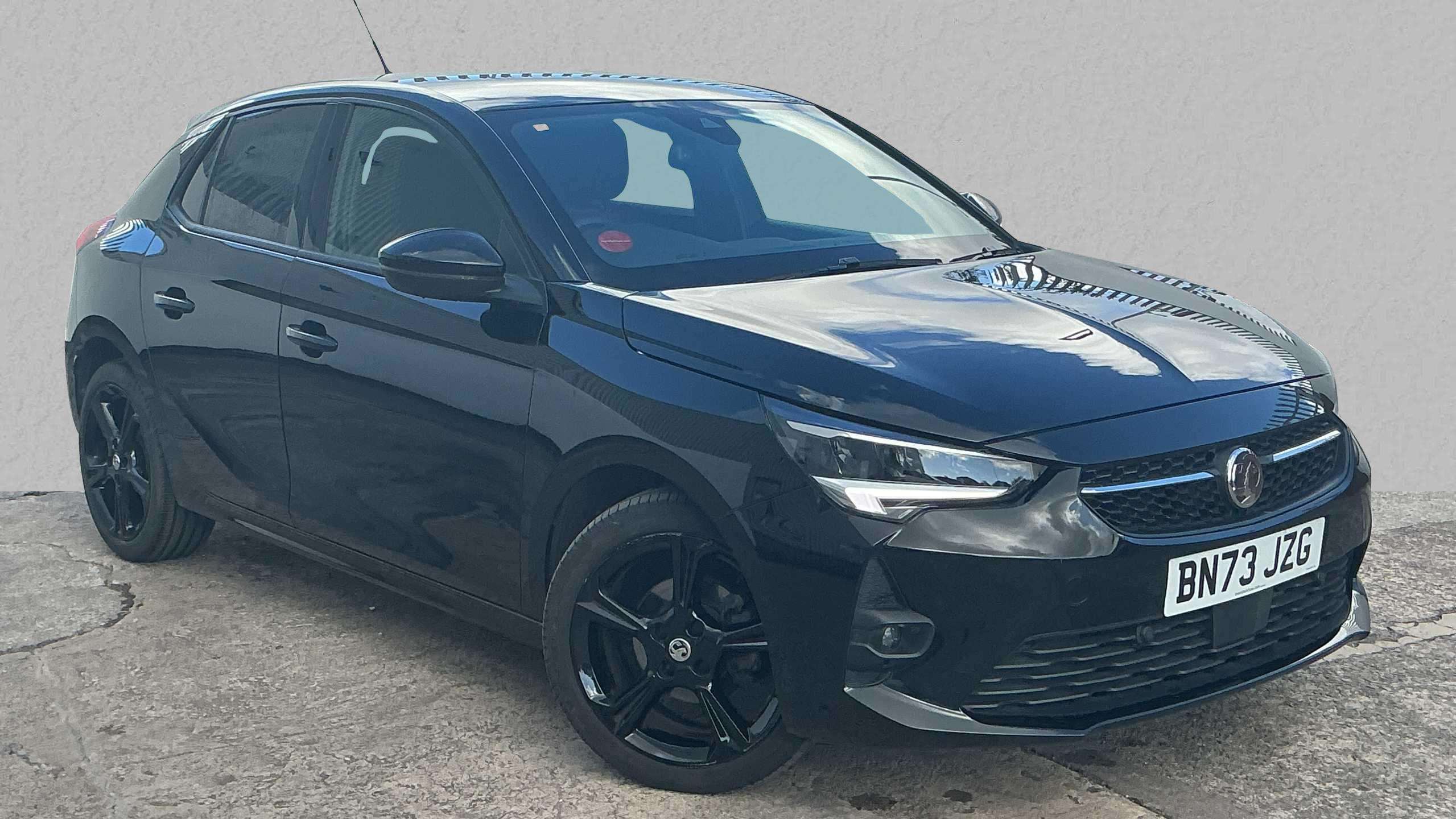 Main listing image - Vauxhall Corsa