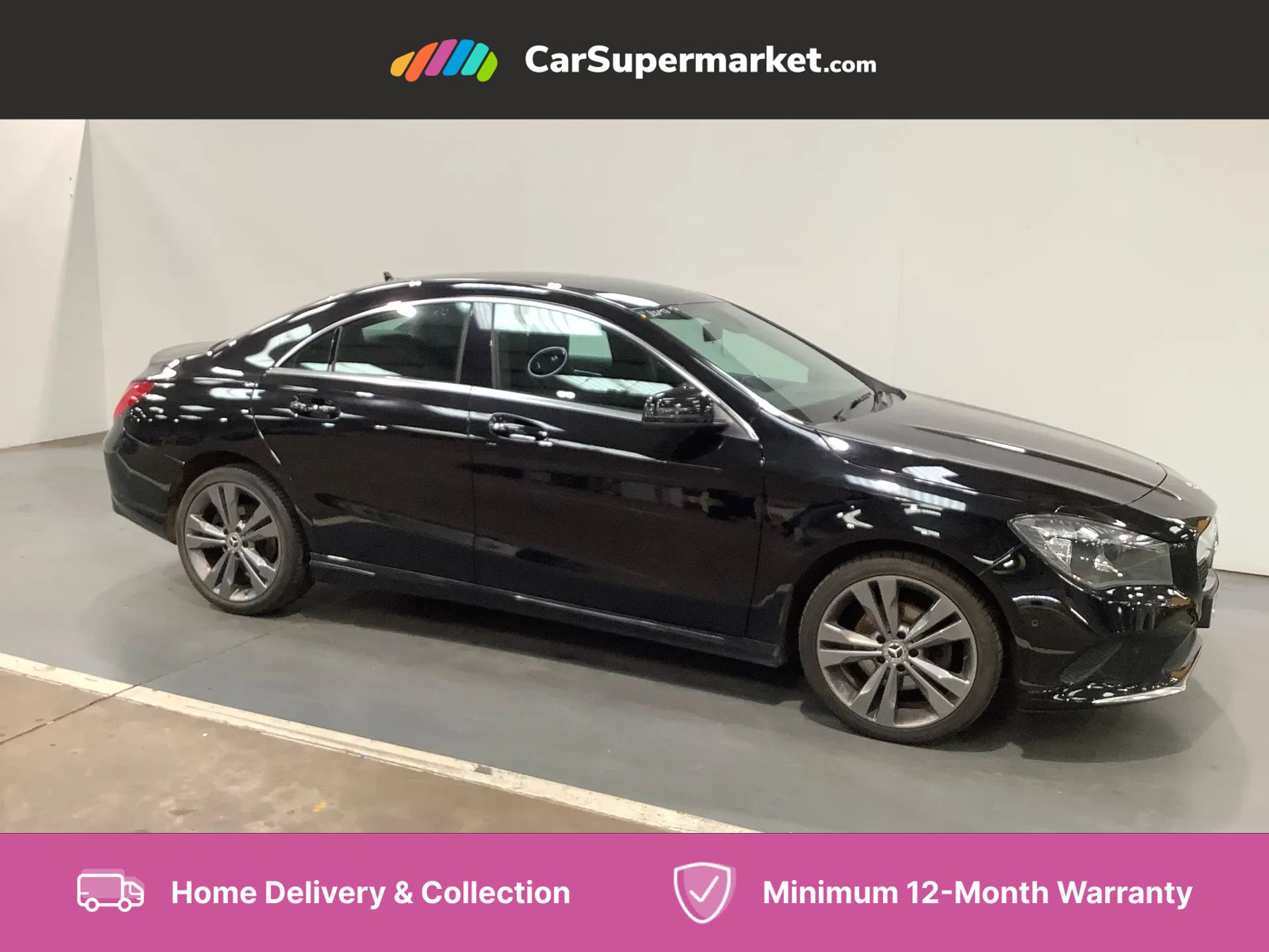Main listing image - Mercedes-Benz CLA
