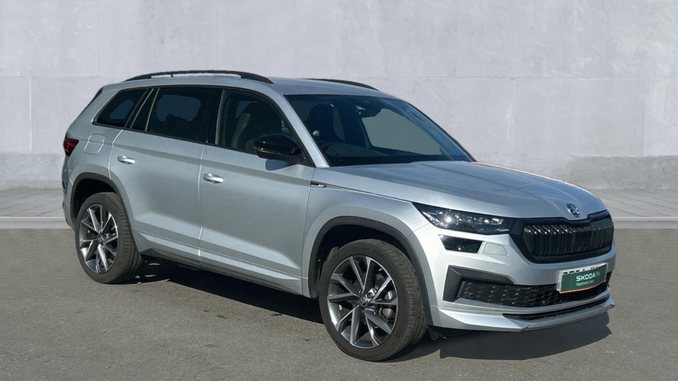 Main listing image - Skoda Kodiaq