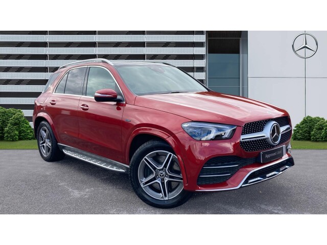 Main listing image - Mercedes-Benz GLE