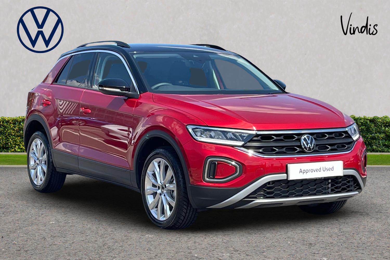 Main listing image - Volkswagen T-Roc