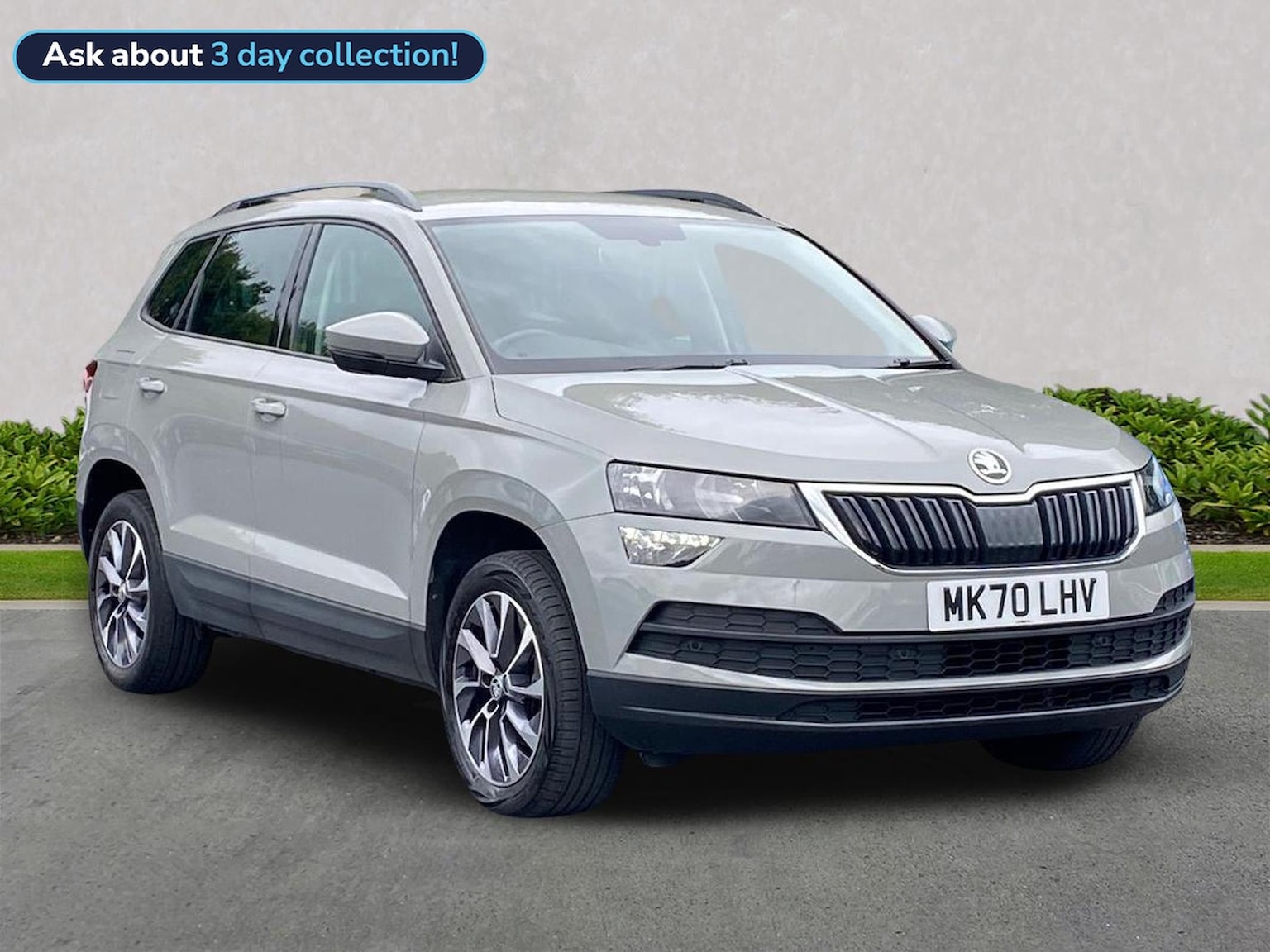 Main listing image - Skoda Karoq