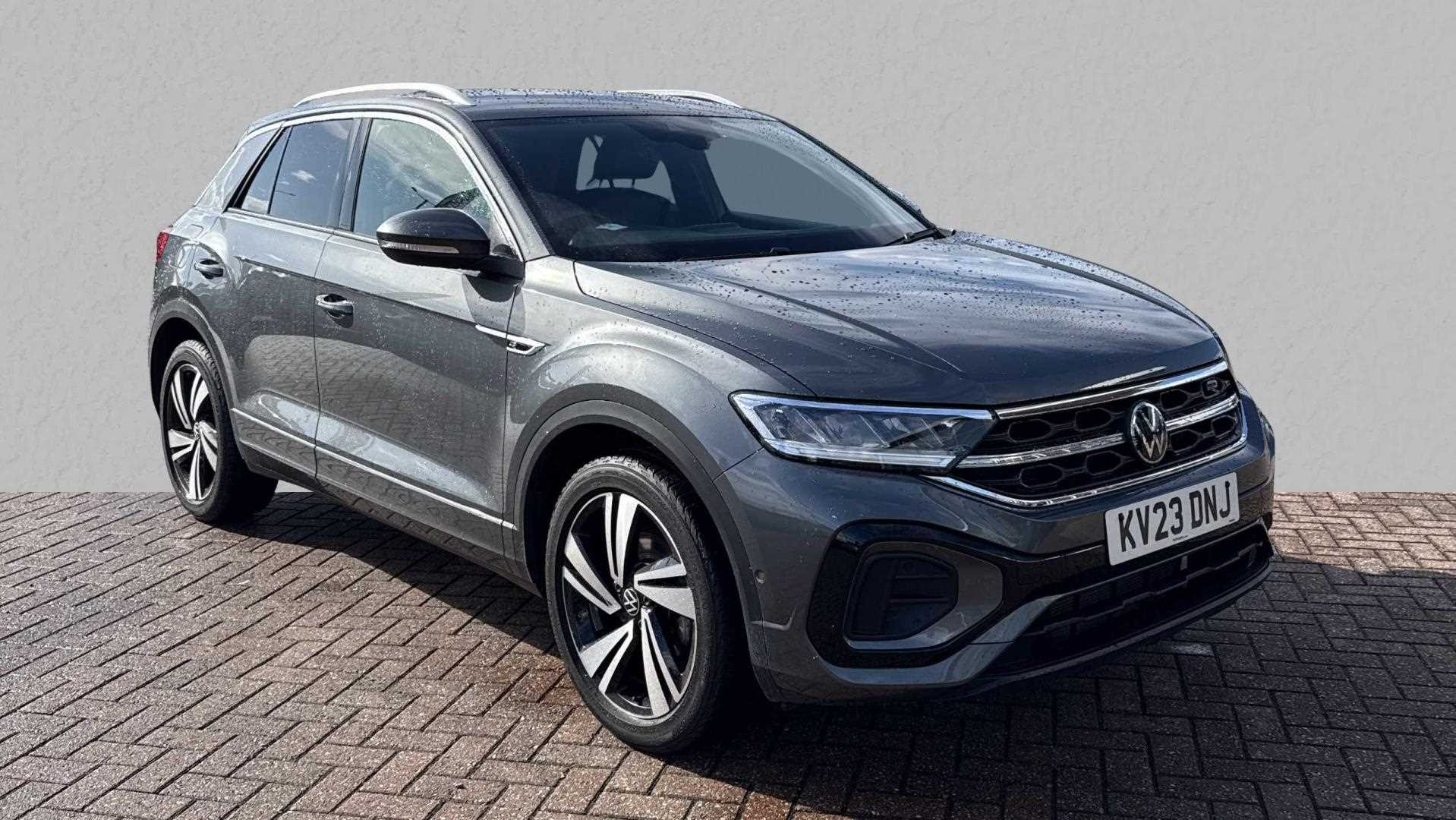 Main listing image - Volkswagen T-Roc