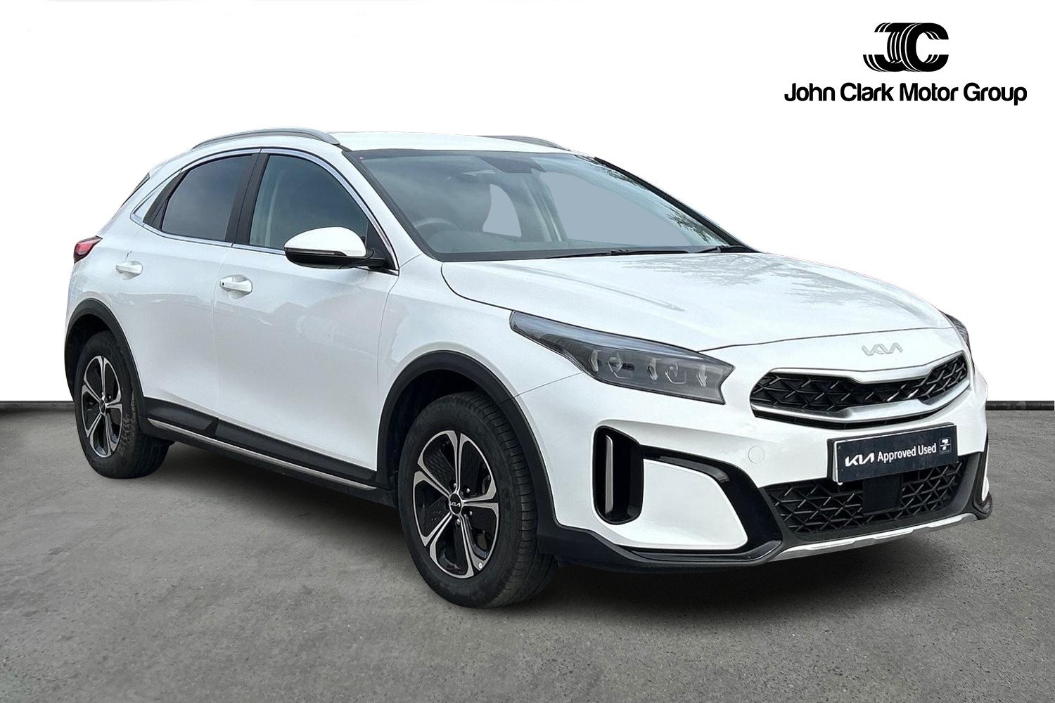 Main listing image - Kia XCeed
