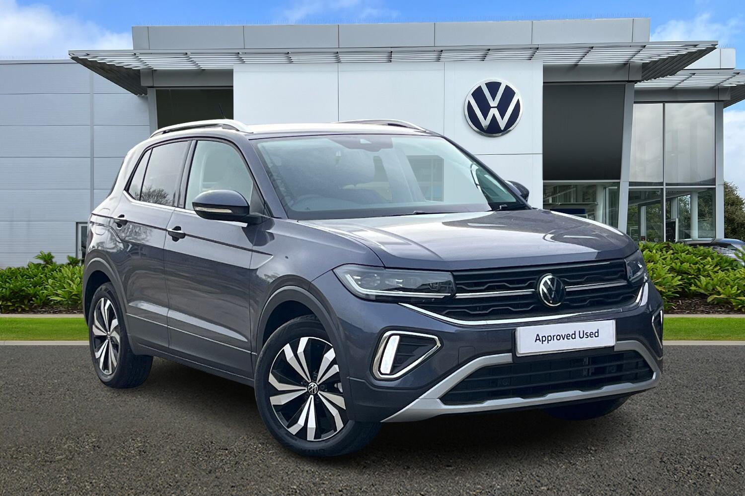 Main listing image - Volkswagen T-Cross
