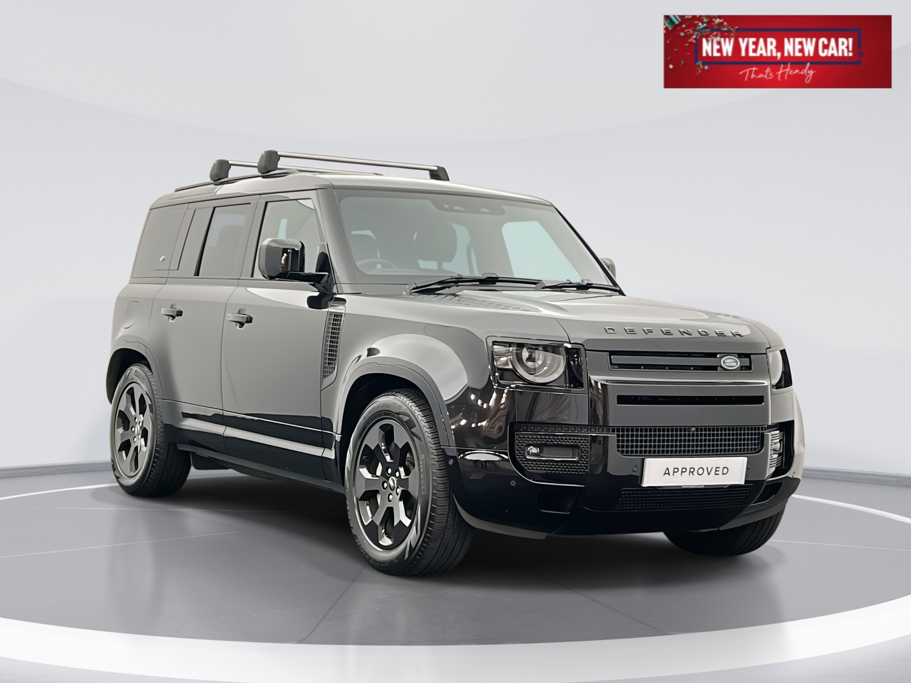 Main listing image - Land Rover Defender