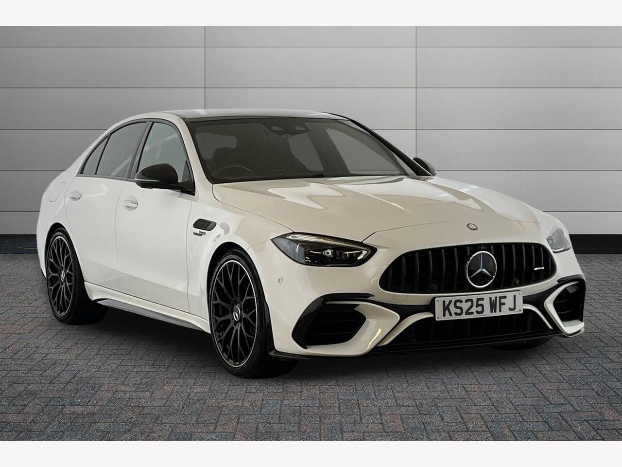 Main listing image - Mercedes-Benz C-Class